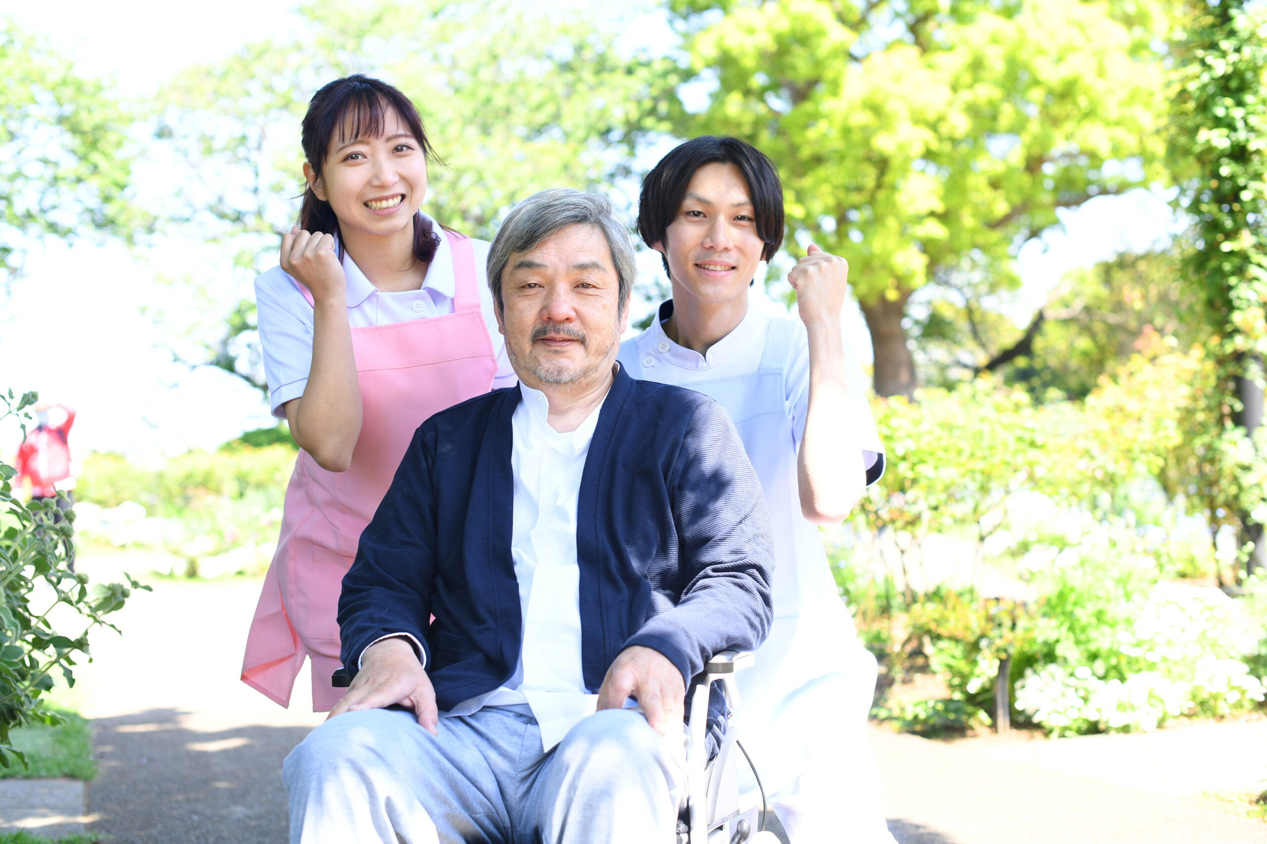 介護のイメージ画像2